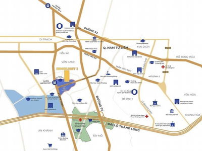 An Lac Green Symphony Project, Vietnam An Lac Green Symphony Project, Vietnam