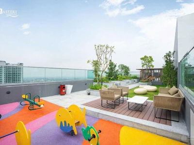 Masteri Water Front Project, Vietnam Masteri Water Front Project, Vietnam