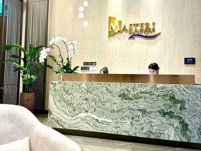 Masteri Water Front Project, Vietnam Masteri Water Front Project, Vietnam