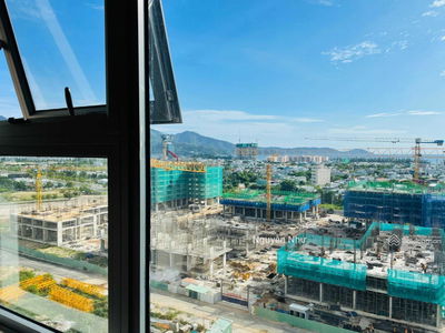 The Ori Garden Project, Vietnam The Ori Garden Project, Vietnam