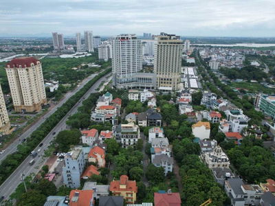 Skyline West Lake Project, Vietnam Skyline West Lake Project, Vietnam