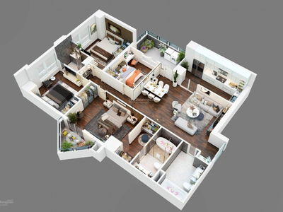 Tecco Garden Project, Vietnam Tecco Garden Project, Vietnam