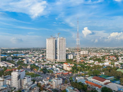 Happy One Central Project, Vietnam Happy One Central Project, Vietnam