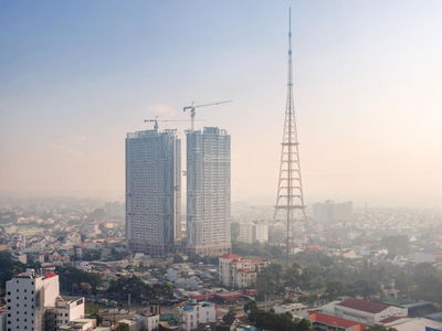 Happy One Central Project, Vietnam Happy One Central Project, Vietnam