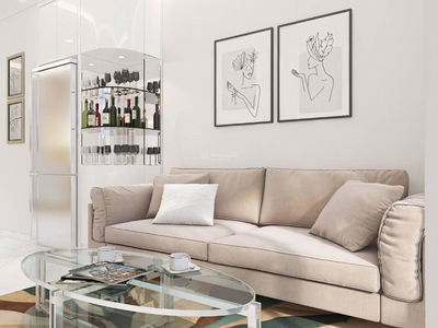 Saigon South Residences, Vietnam Saigon South Residences, Vietnam