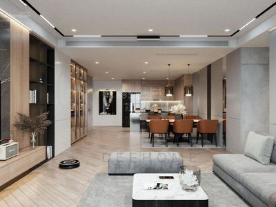 Imperia Sky Garden, Vietnam Imperia Sky Garden, Vietnam