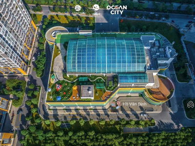 The Zenpark project, Vietnam The Zenpark project, Vietnam