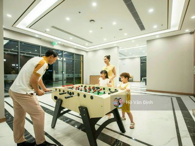 The Zenpark project, Vietnam The Zenpark project, Vietnam