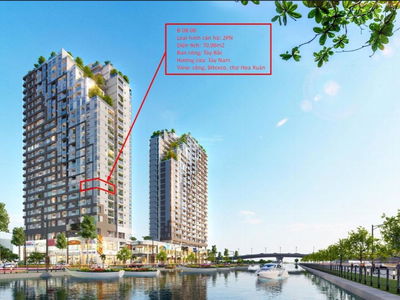 D-Aqua Apartment, Vietnam D-Aqua Apartment, Vietnam