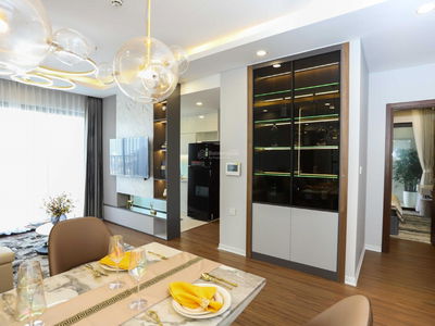 Binh Minh Garden Project, Vietnam Binh Minh Garden Project, Vietnam