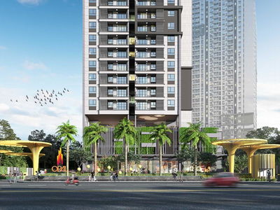 Opal Boulevard Project, Vietnam Opal Boulevard Project, Vietnam