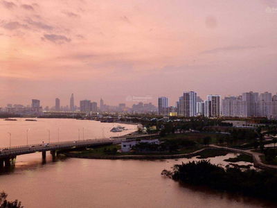 Diamond Island, Vietnam Diamond Island, Vietnam