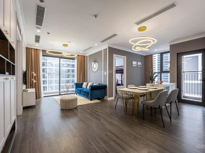 The Zenpark project, Vietnam The Zenpark project, Vietnam