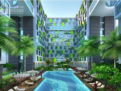 Lotus Apartment Project, Vietnam Lotus Apartment Project, Vietnam