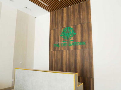 The Ori Garden Project, Vietnam The Ori Garden Project, Vietnam