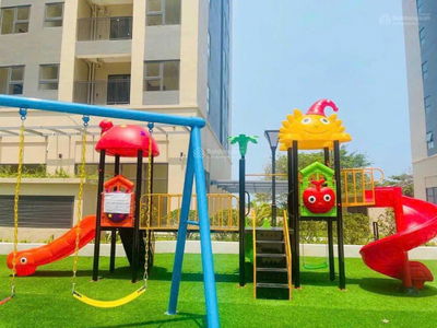 The Ori Garden Project, Vietnam The Ori Garden Project, Vietnam