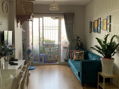 Tan Mai apartment complex, Vietnam Tan Mai apartment complex, Vietnam