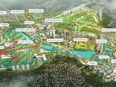 Haven Park Residences Project, Vietnam Haven Park Residences Project, Vietnam