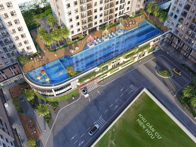 The Privia, Vietnam The Privia, Vietnam