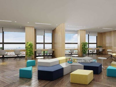 The Pavilion - Vinhomes Ocean Park project, Vietnam The Pavilion - Vinhomes Ocean Park project, Vietnam