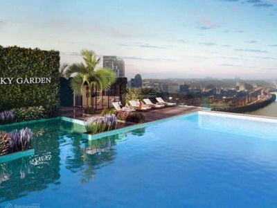 Imperia Sky Garden Project Imperia Sky Garden Project