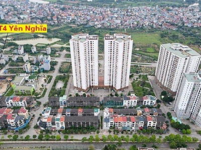 CT4 Yen Nghia Apartment Project, Vietnam CT4 Yen Nghia Apartment Project, Vietnam