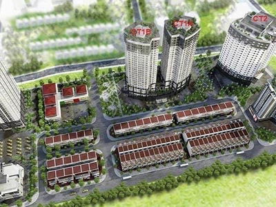 CT4 Yen Nghia Apartment Project, Vietnam CT4 Yen Nghia Apartment Project, Vietnam