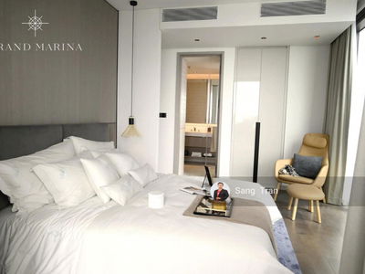 Grand Marina Saigon, Vietnam Grand Marina Saigon, Vietnam