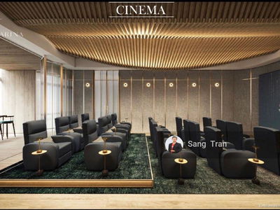 Grand Marina Saigon, Vietnam Grand Marina Saigon, Vietnam