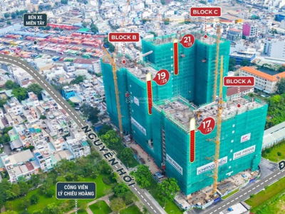 The Privia, Vietnam The Privia, Vietnam