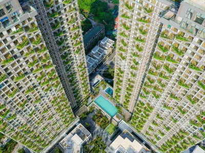 Sol Forest Ecopark Project, Vietnam Sol Forest Ecopark Project, Vietnam