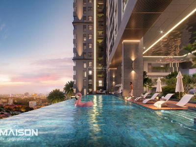 The Maison Project, Vietnam The Maison Project, Vietnam