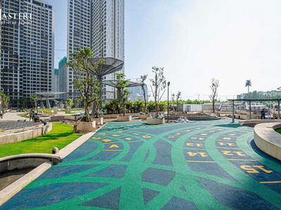 Masteri Center Point, Vietnam Masteri Center Point, Vietnam