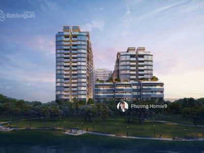 The River Thu Thiem, Vietnam  The River Thu Thiem, Vietnam