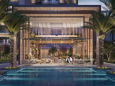 The River Thu Thiem, Vietnam  The River Thu Thiem, Vietnam