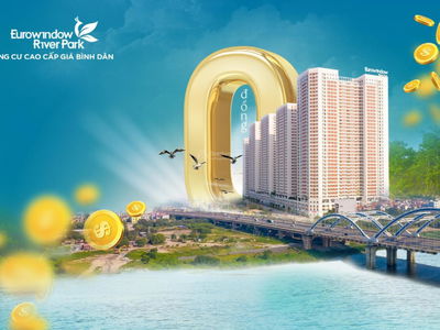 Eurowindow River Park Project, Vietnam Eurowindow River Park Project, Vietnam