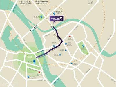 Eurowindow River Park Project, Vietnam Eurowindow River Park Project, Vietnam