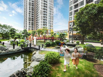 The Zenpark project, Vietnam The Zenpark project, Vietnam