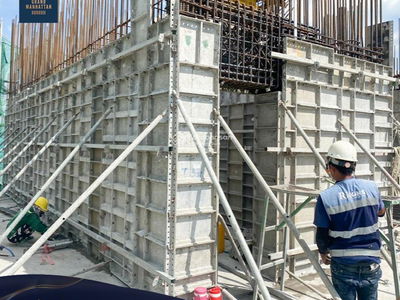 The Grand Manhattan, Vietnam The Grand Manhattan, Vietnam