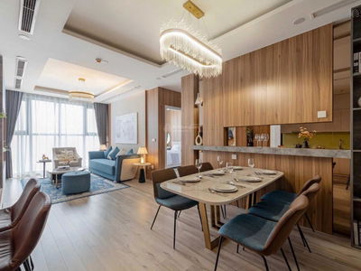 BRG Diamond Residence, Vietnam BRG Diamond Residence, Vietnam