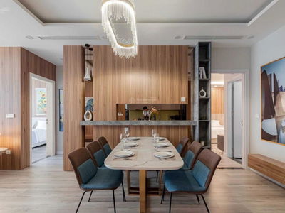 BRG Diamond Residence, Vietnam BRG Diamond Residence, Vietnam