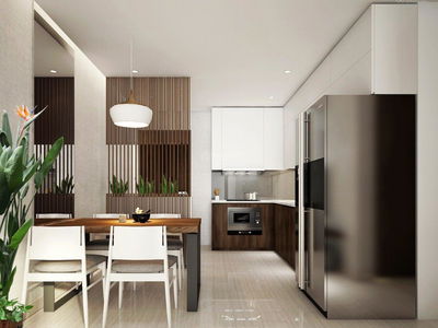 Goldora Plaza Apartment, Vietnam  Goldora Plaza Apartment, Vietnam