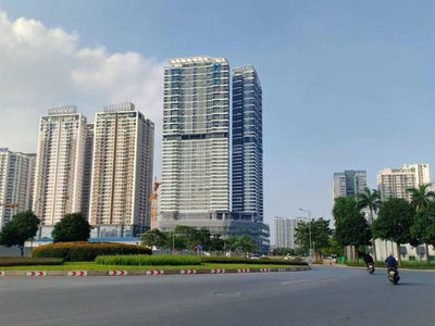 Han Jardin Apartment Project, Vietnam Han Jardin Apartment Project, Vietnam