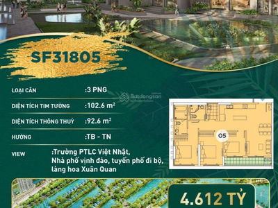 Sky Forest Residences Project, Vietnam Sky Forest Residences Project, Vietnam