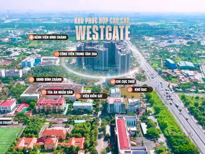 Westgate, Vietnam  Westgate, Vietnam