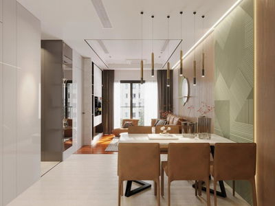 Viha Complex Project, Vietnam Viha Complex Project, Vietnam