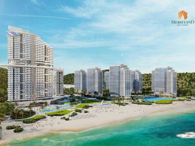 MerryLand Quy Nhon Project, Vietnam MerryLand Quy Nhon Project, Vietnam