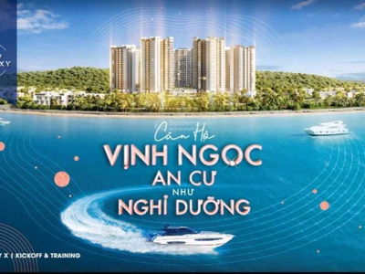 New Galaxy Nha Trang Project, Vietnam New Galaxy Nha Trang Project, Vietnam
