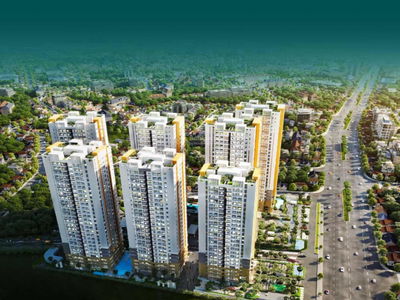 Bien Hoa Universe Complex Project, Vietnam Bien Hoa Universe Complex Project, Vietnam