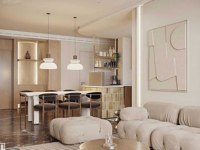 BRG Diamond Residence Project, Vietnam BRG Diamond Residence Project, Vietnam